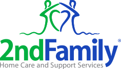 2nd family home care logo