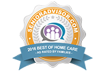 senioradvisor.com 2016 best of home care award