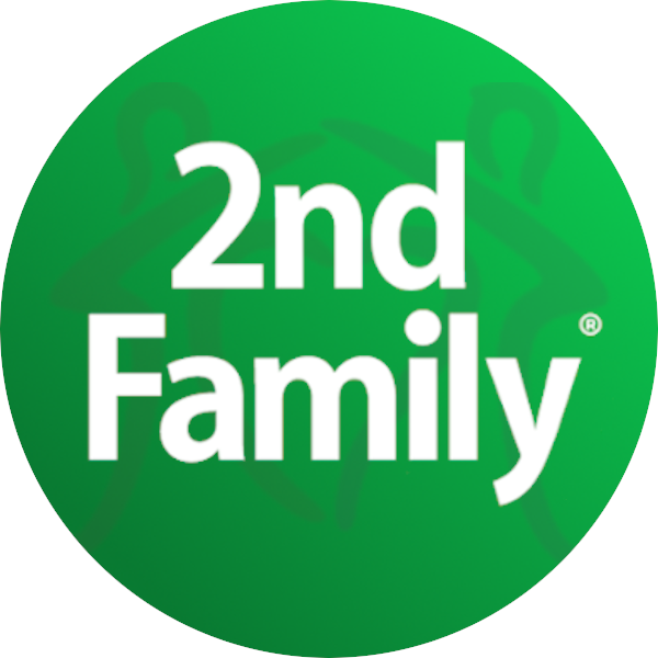 2nd Family Alternate Logo